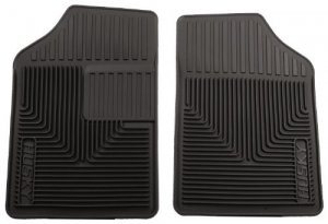 Husky 51051 Front Floor Mats