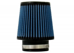 Injen X1017BB SuperNano-Web Air Filter (Black/Blue)