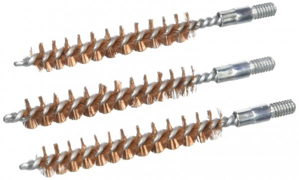 Tipton 466875 Rifle Bronze Bore Brush 22 Caliber (Bag of 10)