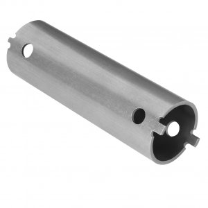 HVINKDI Extra Long Forend Nut Installation and Removal Tool for 870, 500, and 590,Frosted Surface (Galvanized Pipe)