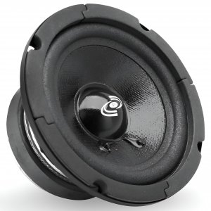 Pyle PDMR5 5'' 200 Watt High Performance Mid-Bass Mid-Range Woofer Driver