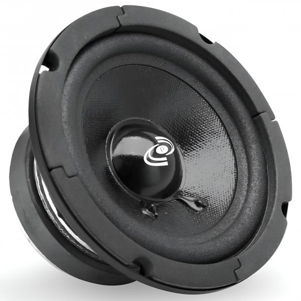 Pyle PDMR5 5'' 200 Watt High Performance Mid-Bass Mid-Range Woofer Driver
