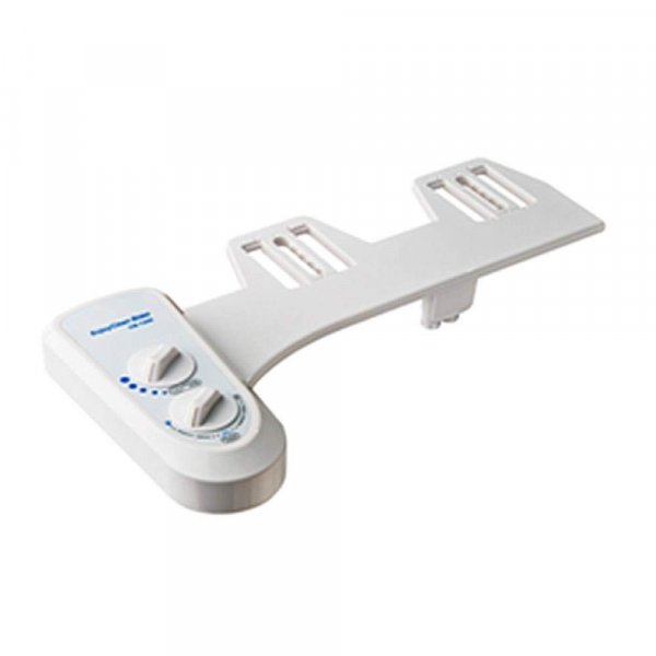 Serene Life SLTLSP08 Bathroom Bidet Attachment - Toilet Seat Water Bidet Sprayer