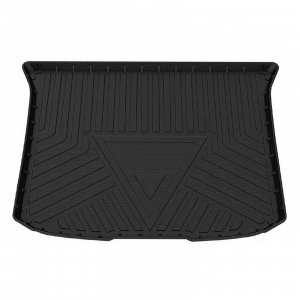 Edge Cargo Liner - Trunk Mat for 2007-2014 Ford Edge/2007-2015 Lincoln MKX, All Weather Cargo Mat for Edge Accessories, Anti-Slip Waterproof, Heavy Duty Car Mats, Car Accessories