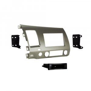 Metra 99-7871T Single- or Double-DIN Installation Kit for 2006 - 2011 Honda