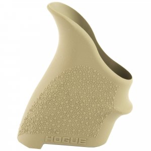 Hogue 18403 Hall Beavertail Grip Sleeve S&W M&P Shield Ruger Lc9 Flat Dark Earth