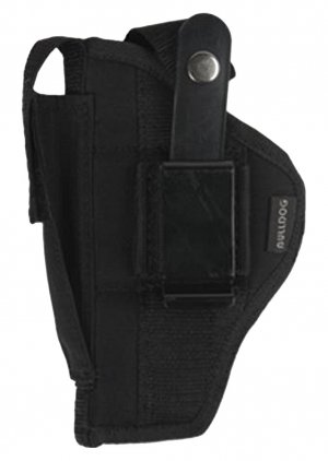 Bulldog FSN3 Belt & Clip Ambi Holster W/Clam Shell Compact Auto 2 1/2-3 3/4