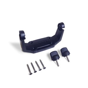Minn Kota Humminbird 740143-1 GM H5(1) Gimbal Mount for HELIX-5 Series Units , Black