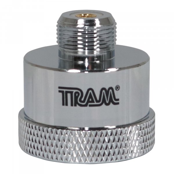 Tram® NMO to UHF (SO-239) Mount Adapter, 1296