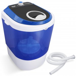 Pyle PUCWM11 Compact & Portable Washing Machine