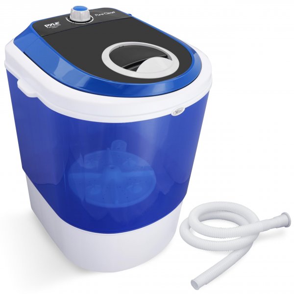 Pyle PUCWM11 Compact & Portable Washing Machine