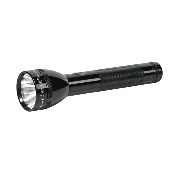 Maglite S2C015 2 CELL C  Flashlight Black Gift Box
