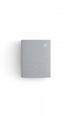 Ring Chime — Enhanced audio for real-time alerts you can hear from anywhere, easy plug-in setup, simple wifi & Bluetooth connectivity, sleek design, White
