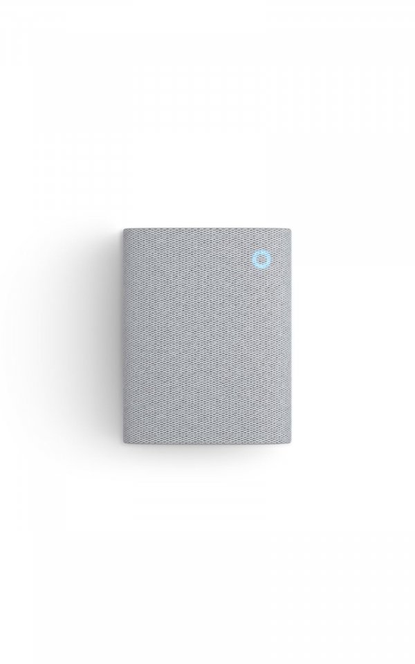 Ring Chime — Enhanced audio for real-time alerts you can hear from anywhere, easy plug-in setup, simple wifi & Bluetooth connectivity, sleek design, White