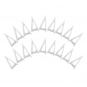 New Archery Products Thunderhead 125 Replacement Blades (18 Pack)