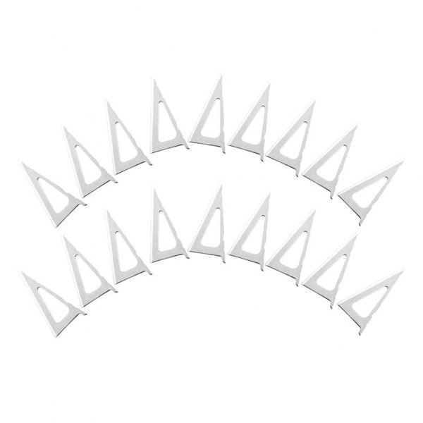 New Archery Products Thunderhead 125 Replacement Blades (18 Pack)