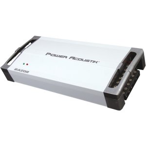 Power Acoustik MA43000D Marine 4 ch. Class D Amp 3000 Watts