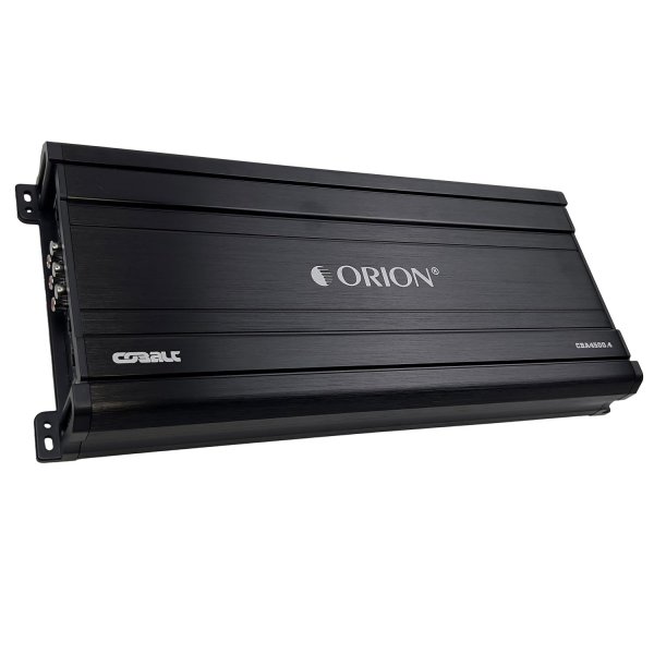 Orion CBT45004 4 Channel Amplifier, 2250W RMS/4500W MAX