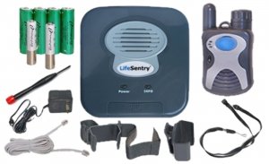 Logicmark 37911 Life Sentry Product Kit