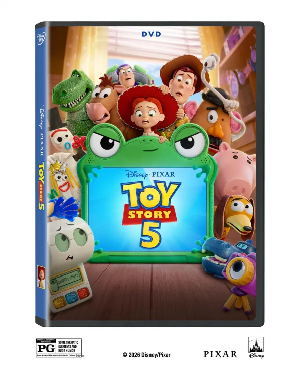 Toy Story 5