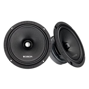 Orion CM855DC COBALT CM855DC MID-BASS N/BULLET 8 INCHES WITH GRILL PAIR