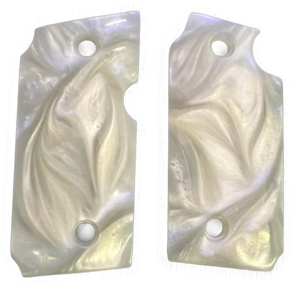 Compatible Replacement Grips for Sig Sauer P238 Rosewood Grips