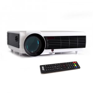 Pyle PRJD903 Full HD 1080p Digital Multimedia Projector