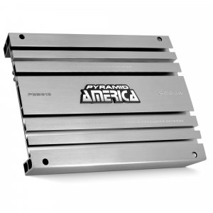 Pyramid PB3818 2 Channel Amplifier, 400W RMS/5000W MAX