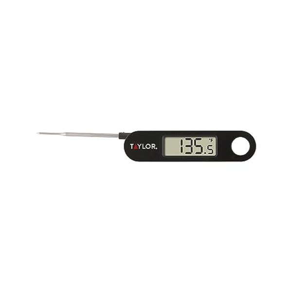 Taylor Precision Products 1476 Digital Folding Probe Thermometer
