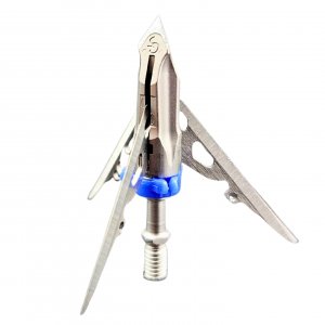 G5 Outdoors MM100G5 MEGAMEAT Expandable Broadhead 3 pack  100 grain