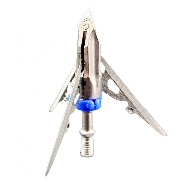 G5 Outdoors MM100G5 MEGAMEAT Expandable Broadhead 3 pack  100 grain