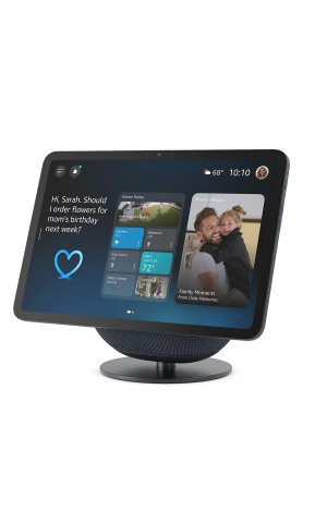 Amazon Adjustable Stand | Designed for Amazon Echo Show 8 & 11 (2025 releases, sold separately) | Graphite