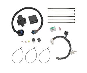 Tekonsha 118265 Tow Harness Wiring Package 7-Way w/Circuit Protected ModuLite