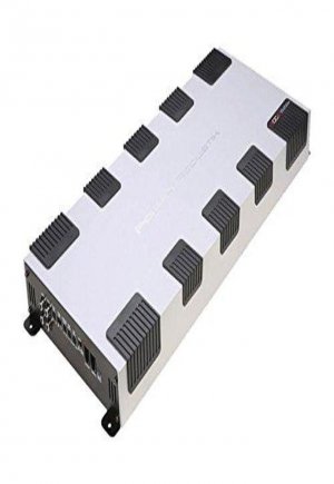 Power Acoustik EG110000D 10000 Watt Monoblock Car Amplifier