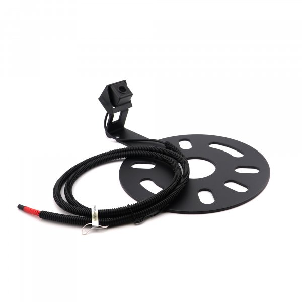 Crux CCH01S Camera Spare Tire Mount For Jeep Wrangler