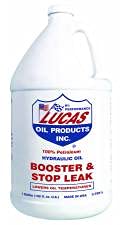 Lucas Oil 10018 Hydraulic Oil Booster/Stop Leak  1 Gallon