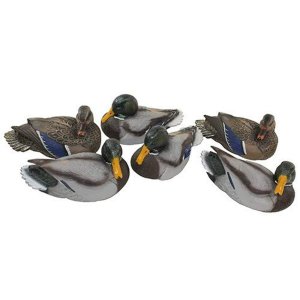 Mojo Decoys HW2449 Fatal Front Premium Folding Keel Decoys (6-pack)
