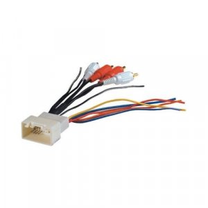 American International TWH17 Wire Harness For 1998-2012 Toyota