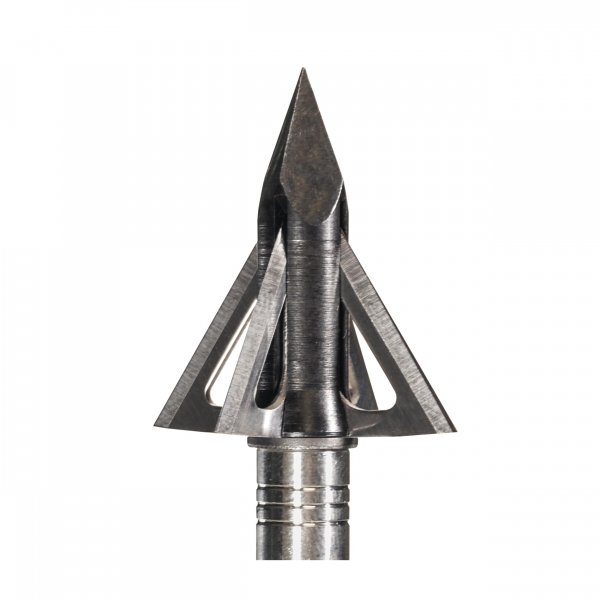 Slick Trick 15ST125S 125 Grain Standard Broadheads- Pack of 4