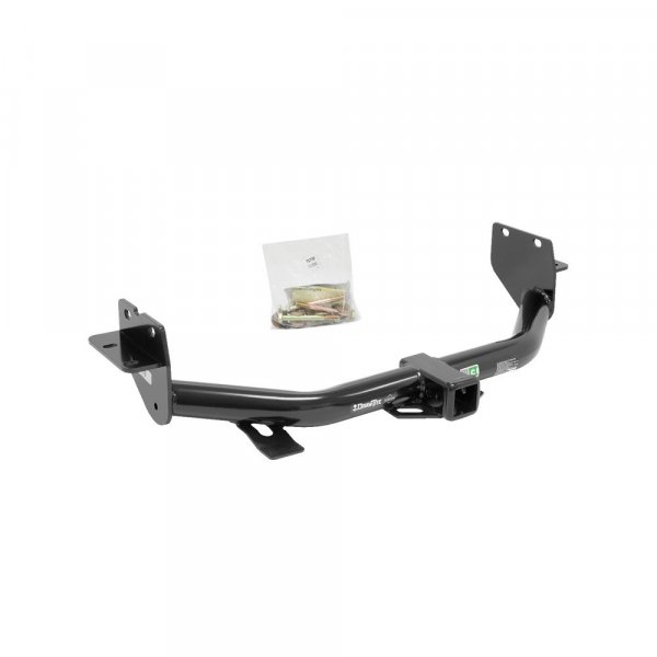 Draw-Tite 75237 Round Tube Maxframe Receiver
