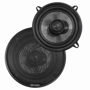 American Bass SQ525 5.25" 120 Watt 2 Way Speaker pair