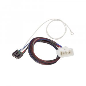 Tekonsha 3031P Brake Control Wiring Adapter 2 plugs Toyota