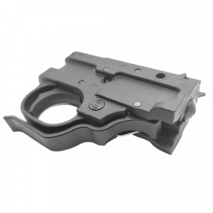 CNC Machined Ruger 10/22 Extended Lever – Precision Drop-in Upgrade for Faster, Smoother Release & Enhanced Handling