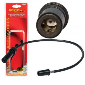 American International CR7 Antenna Adapter For Chrysler Dodge Jeep