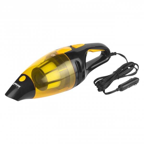Wagan Tech 7207 12-Volt Cyclone Auto Vac