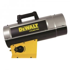 Mr Heater F340720 Dewalt 85K-125K Btu Forced Air Propane Heater