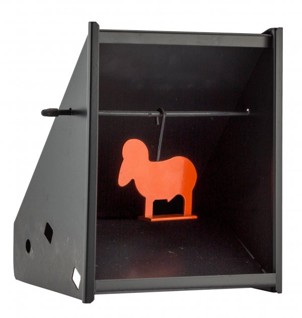 Beeman 2085 Pellet Trap with Targets & 4 Silhouettes