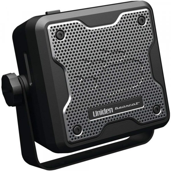 UNIDEN UNNBC15 Accessory CB/Scanner Speaker