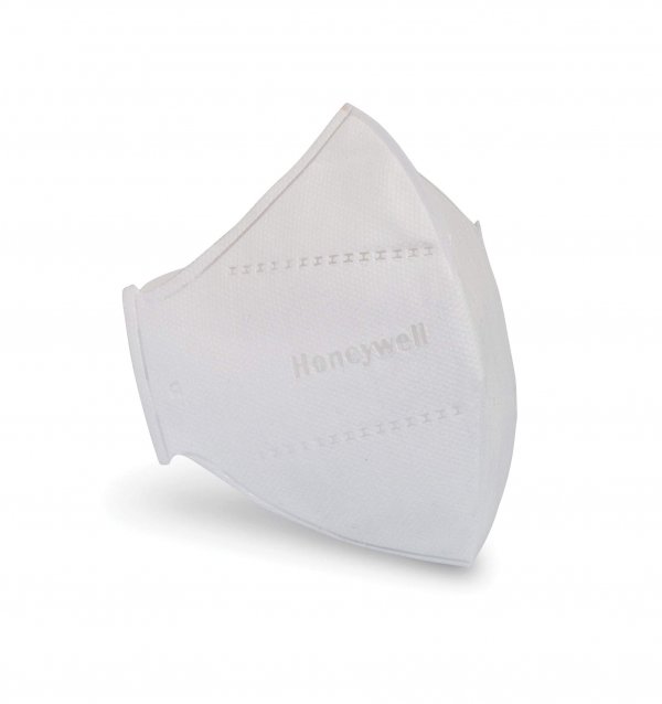 Honeywell Safety 48-Pack Replacement Inserts for Dual Layer Face Cover, Size S/M (RWS-50123)