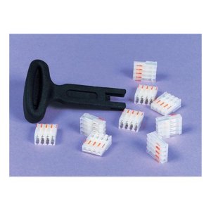 Bogen 2522 Connector Kit 22 Gauge 30 Pcs